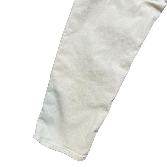 ATHLETA Flex Straight Leg Ankle Jean in Bone Size 10 - Picture 8 of 8